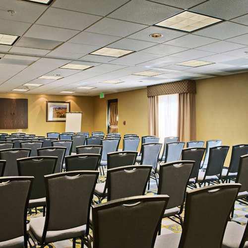 Hampton Inn & Suites Lancaster Bekvämligheter bild