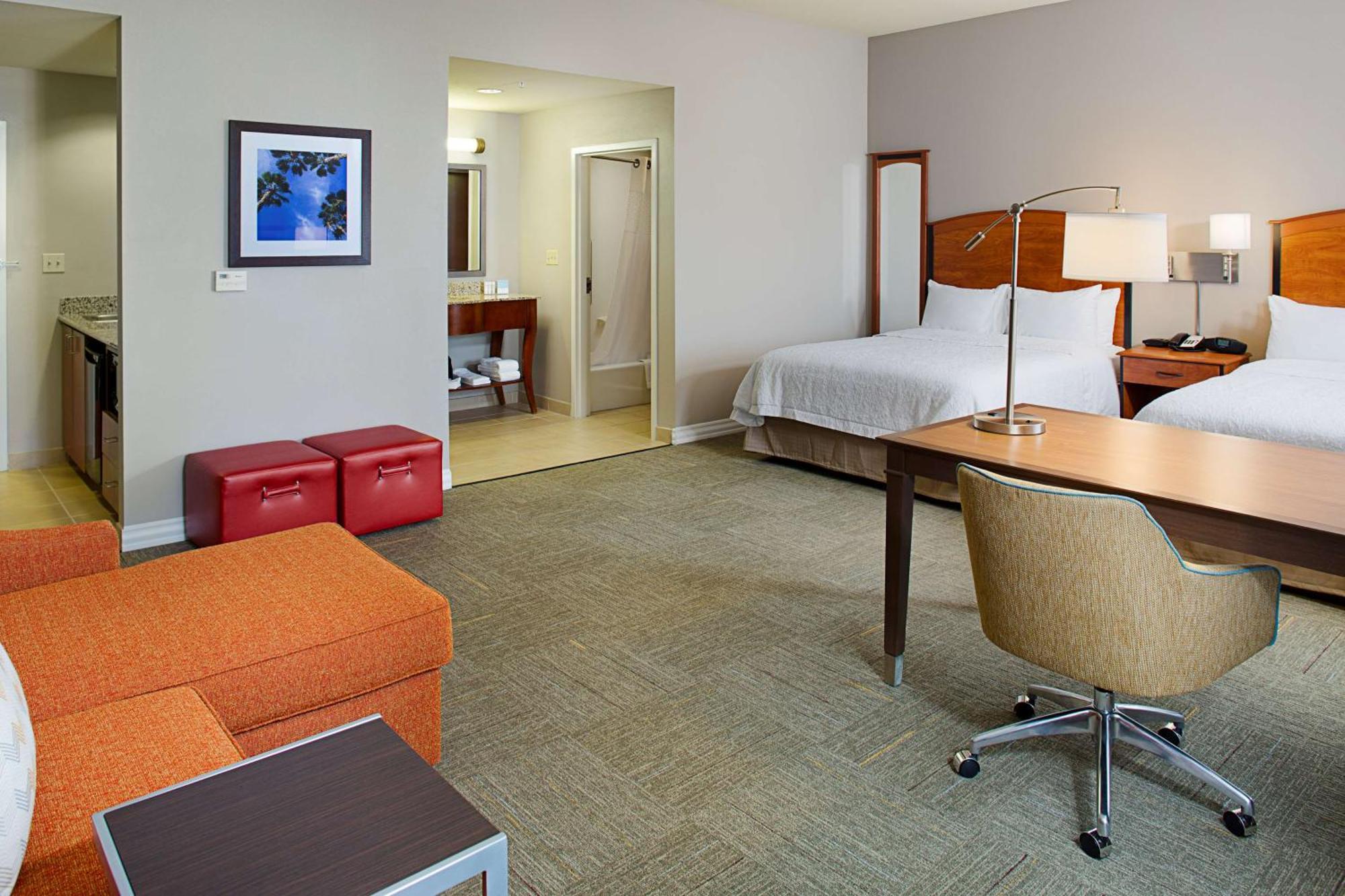 Hampton Inn & Suites Lancaster Exteriör bild