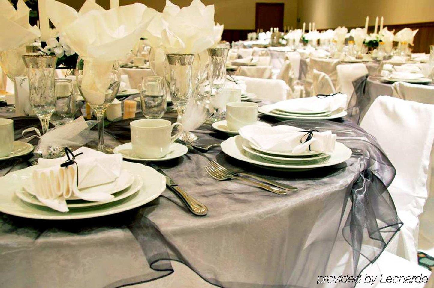 Hampton Inn & Suites Lancaster Restaurang bild