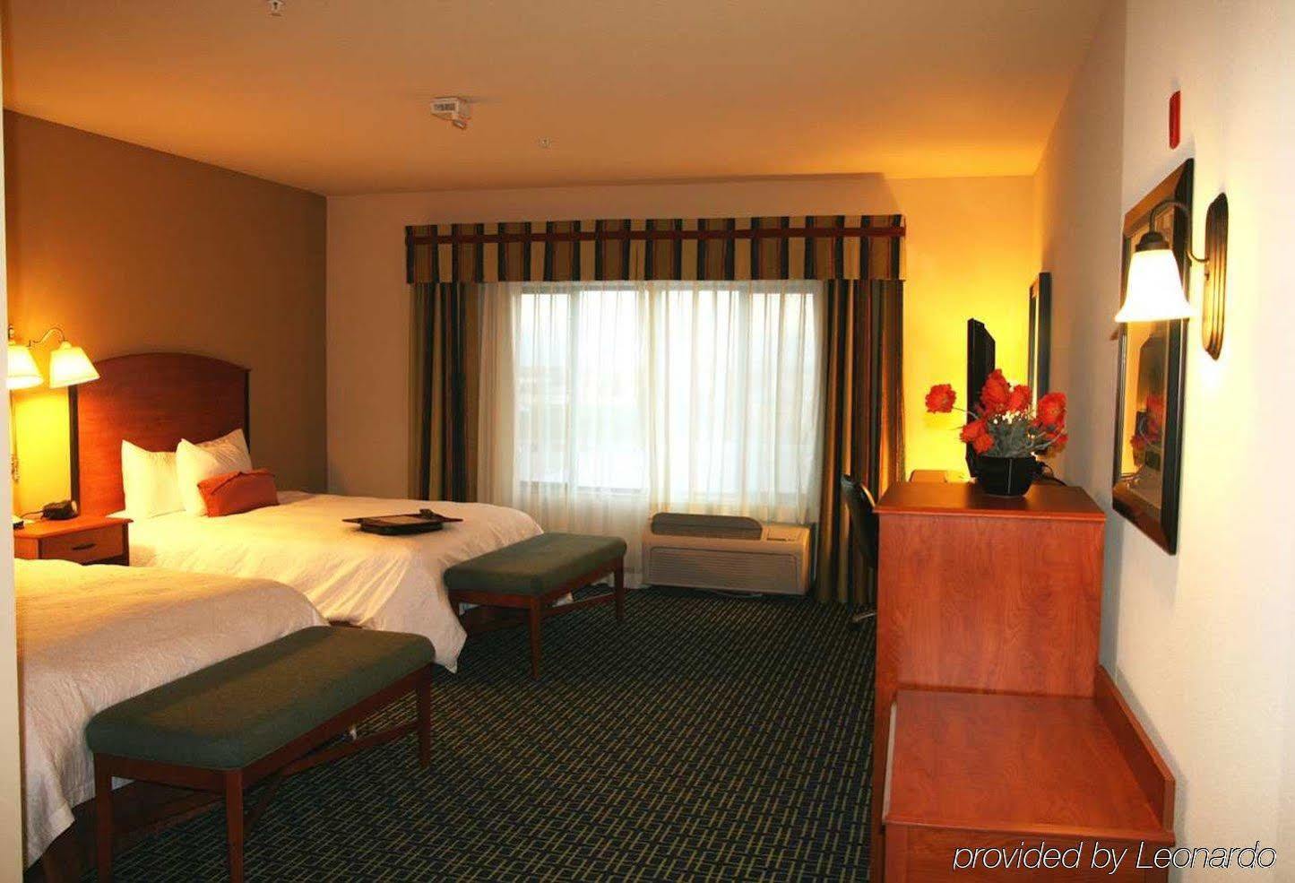Hampton Inn & Suites Lancaster Rum bild