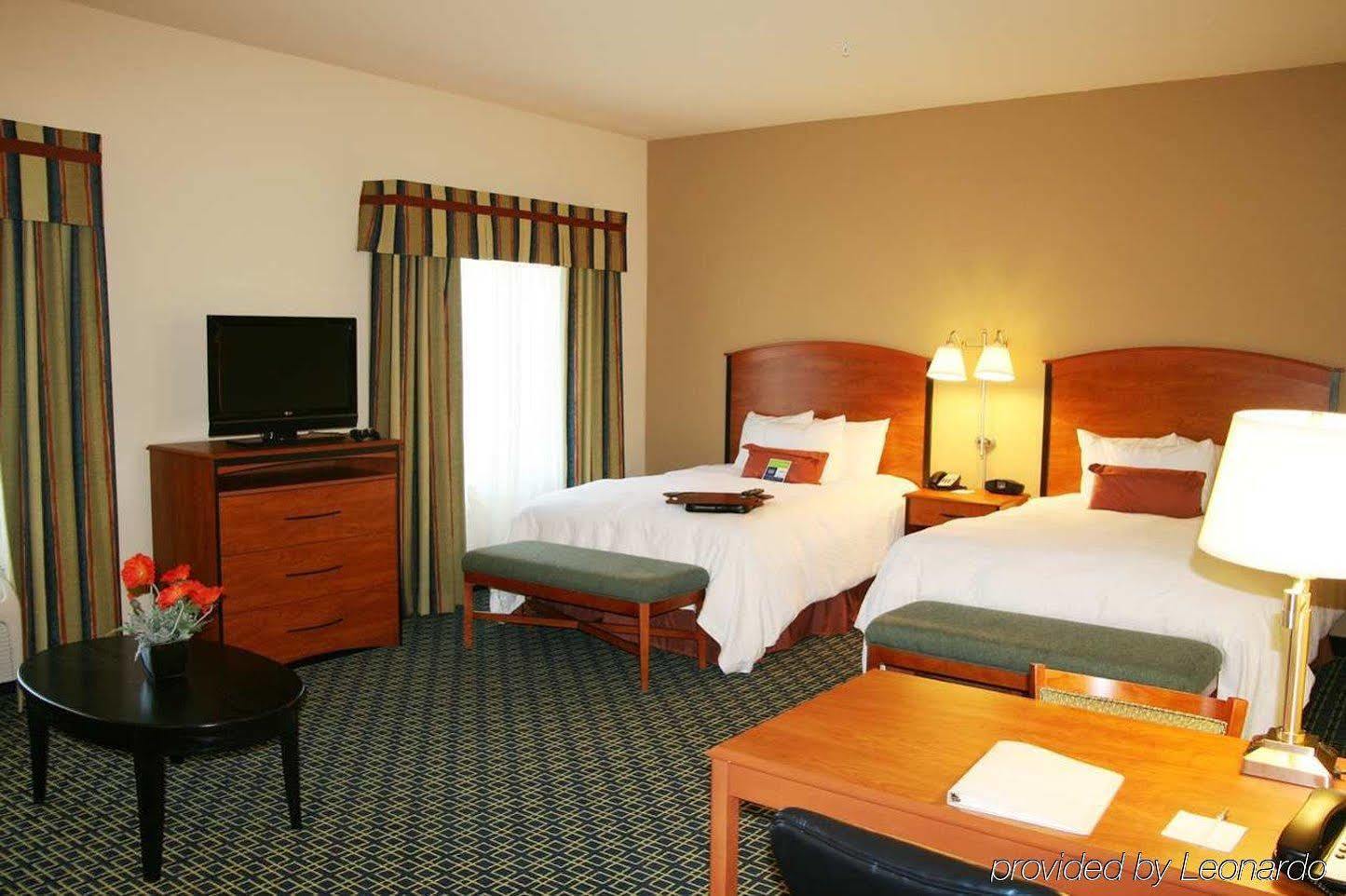 Hampton Inn & Suites Lancaster Rum bild