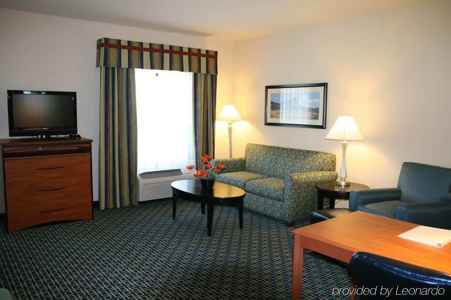 Hampton Inn & Suites Lancaster Exteriör bild